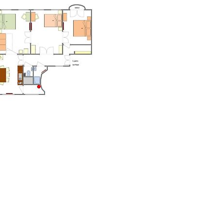 פראג For Celebrations Spacious 3Bdr Apartment With Balcony מראה חיצוני תמונה
